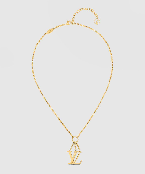 [LOUIS VUITTON-루이비통]Optic 목걸이 M00597