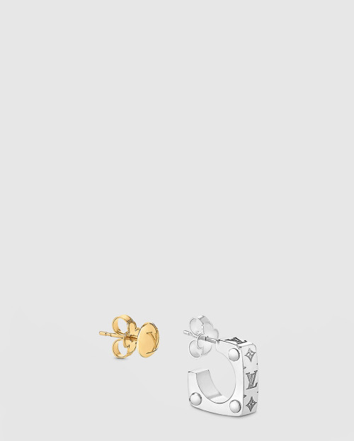 [LOUIS VUITTON-루이비통]모노그램 볼드 귀걸이 M00700