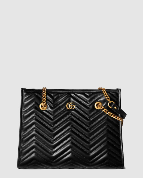 [GUCCI-구찌]GG 마몽트 미디움 토트백 779724