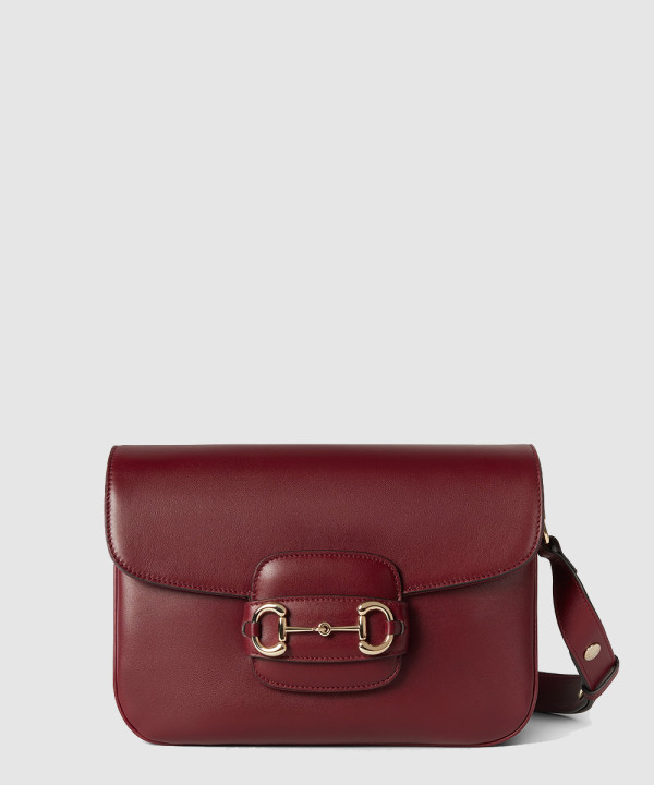 [GUCCI-구찌]홀스빗 1955 스몰 숄더백 815178