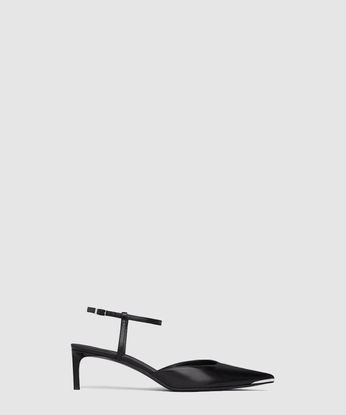 레플리카|이미테이션 celine-셀린느펌프스-카프스킨-키튼-메탈-토우-347853