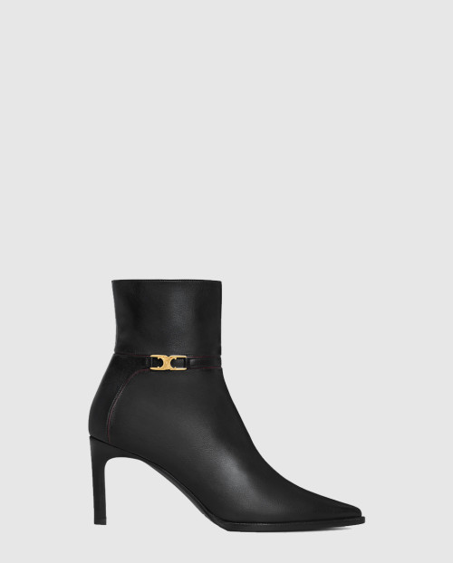 [CELINE-셀린느]베르누이 트리옹프 로우 부츠 352283