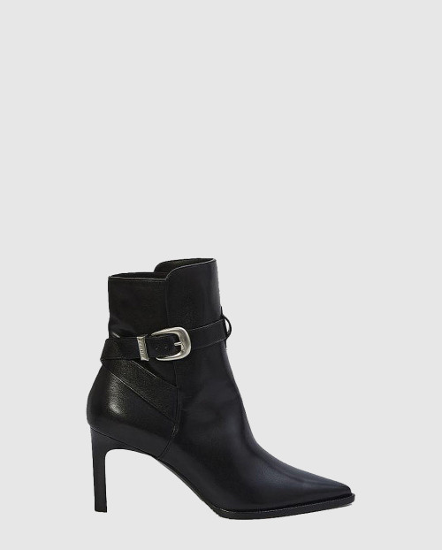 [CELINE-셀린느]베르누이 트리옹프 로우 부츠 351313