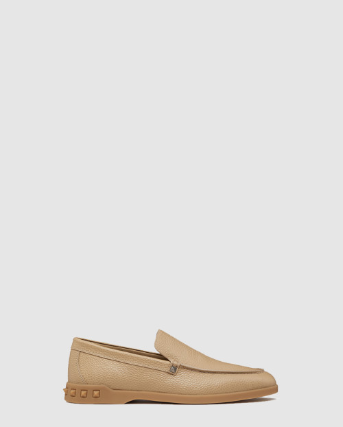 [VALENTINO-발렌티노]송아지 가죽 캐주얼 슈즈