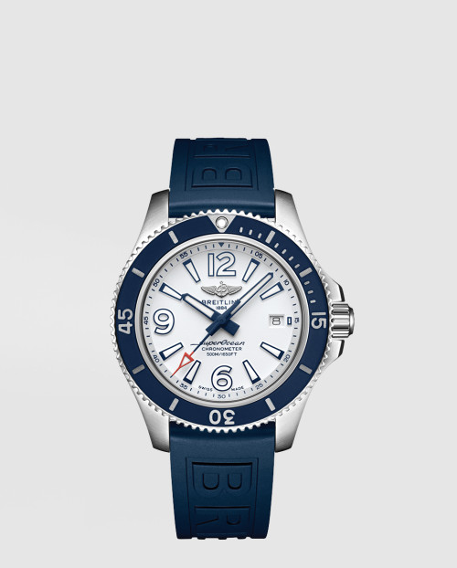 [BREITLING-브라이틀링]슈퍼오션 42 A17366D8