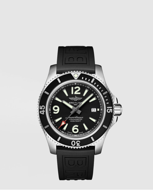 [BREITLING-브라이틀링]슈퍼오션 44 A17367D7