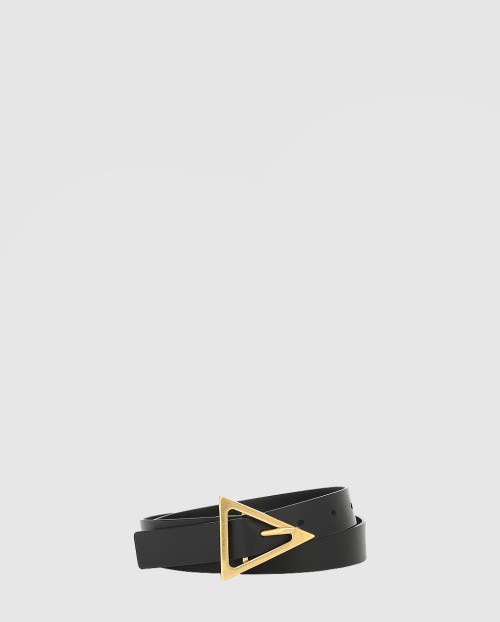 [BOTTEGA-보테가베네타]트라이앵글 벨트 609275