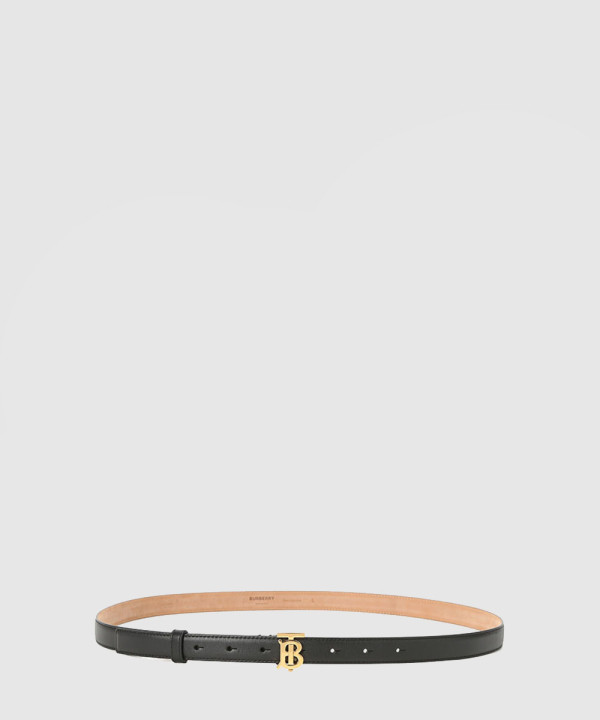 [BURBERRY-버버리]TB 로고 패턴 벨트 80234391