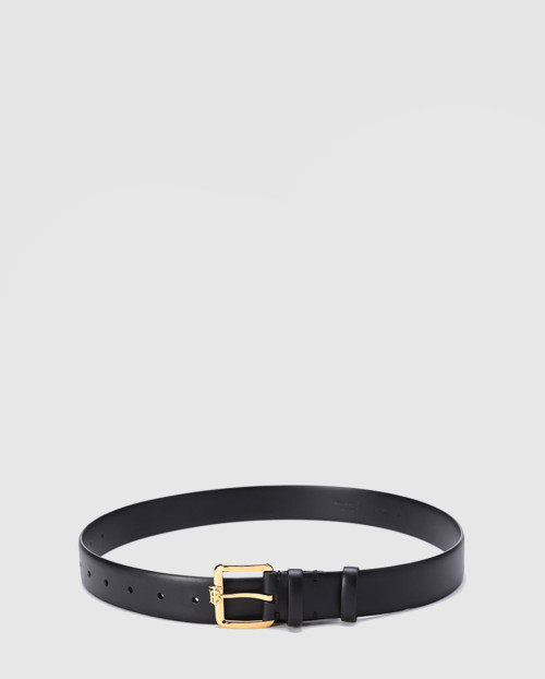 [BURBERRY-버버리]로고 버클 벨트 8033029