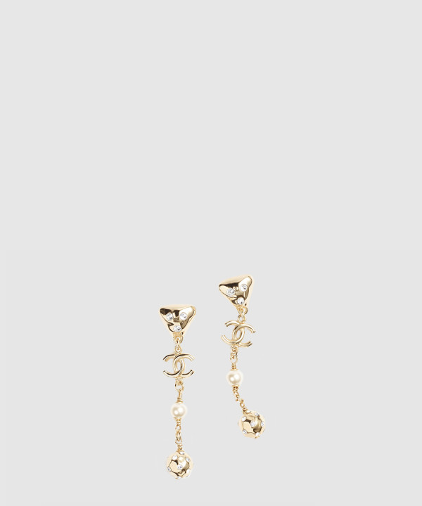 [CHANEL-샤넬]귀걸이 ABE141