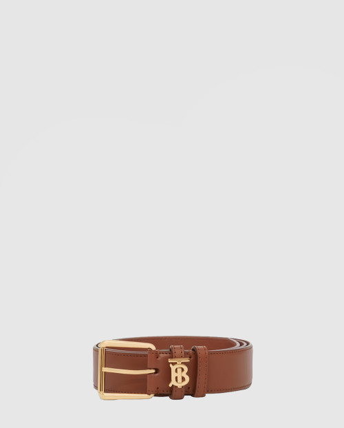 [BURBERRY-버버리]소가죽 벨트 80556011