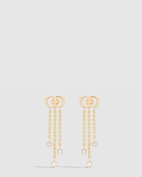 [DIOR-디올]Petit CD Treasure 귀걸이
