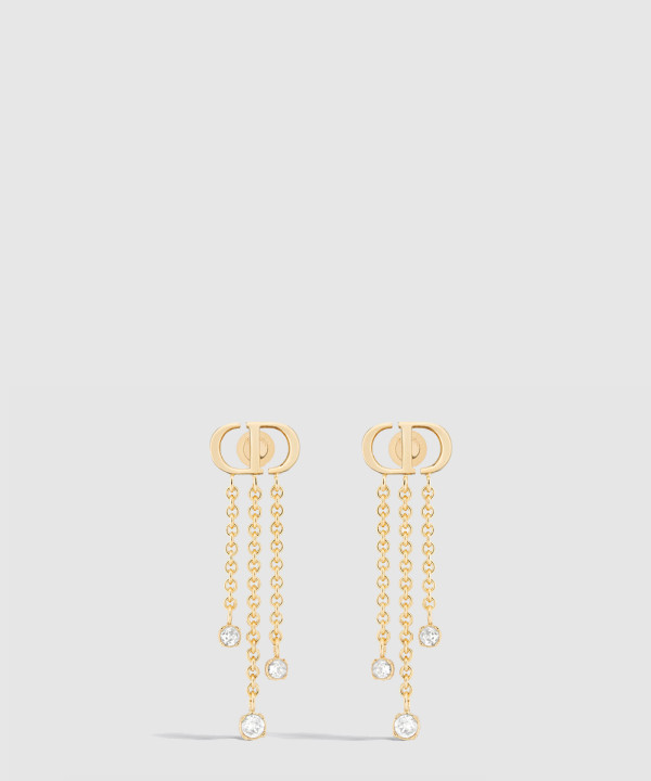 [DIOR-디올]Petit CD Treasure 귀걸이