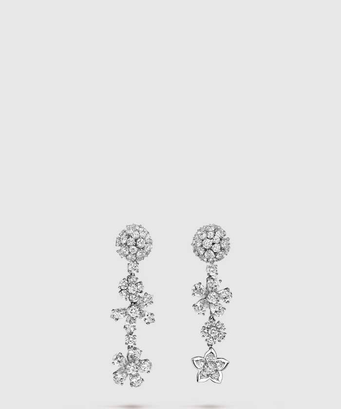 레플리카|이미테이션 van-cleef-반클리프폴리-데-프레-귀걸이-05h00