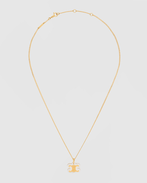 [CELINE-셀린느]글라송 목걸이 461CN6