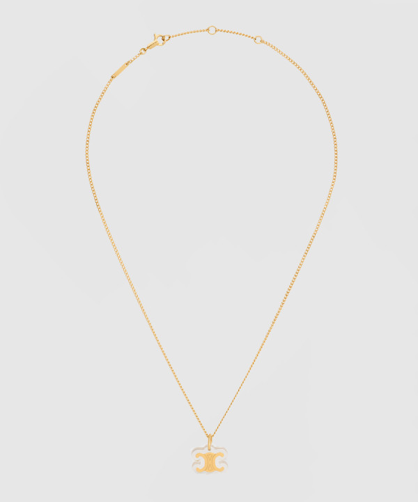 [CELINE-셀린느]글라송 목걸이 461CN6