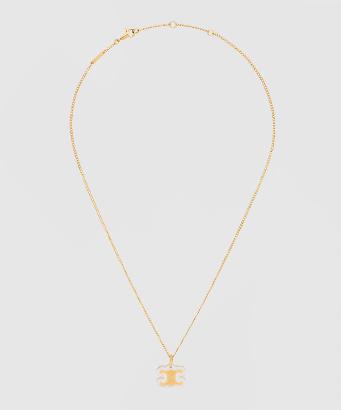 레플리카|이미테이션 celine-셀린느글라송-목걸이-461cn6