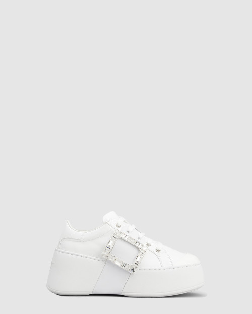 [ROGER VIVIER-로저비비에]비브 스케이트 스니커즈 7372