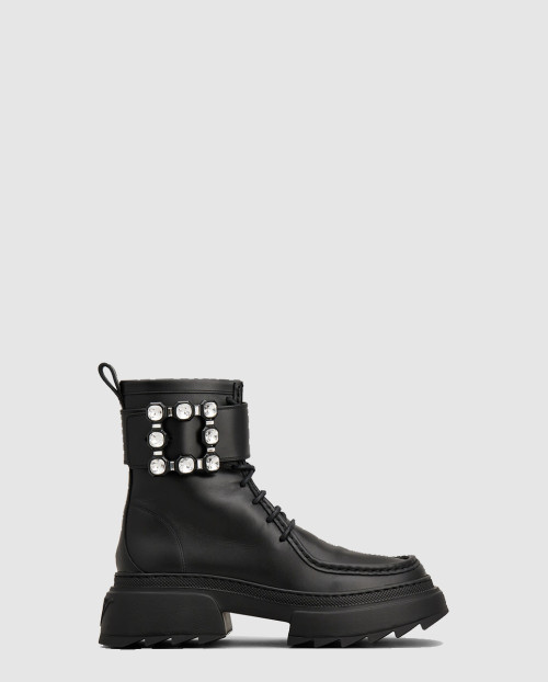 [ROGER VIVIER-로저비비에]왈라 비브 부티 7103