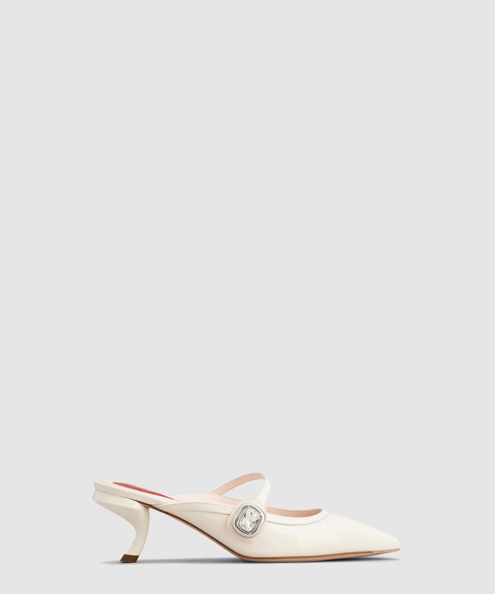 레플리카|이미테이션 roger-vivier-로저비비에메리-제인-버귤-뮬-6383