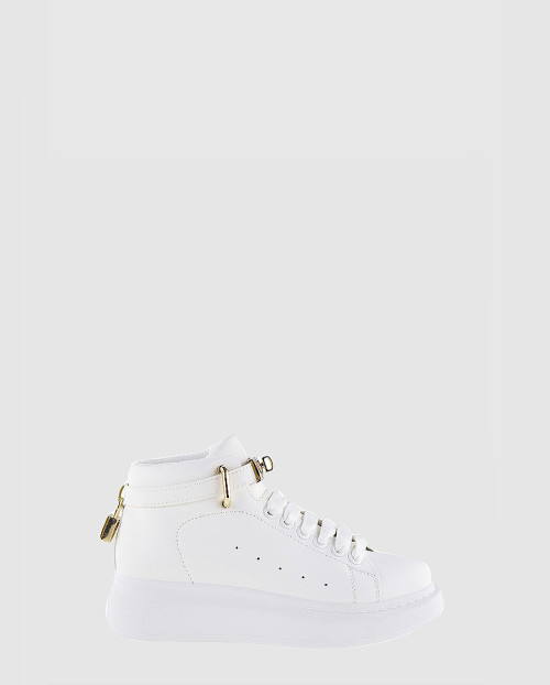 [MCQUEEN-알렉산더맥퀸]슬릭 스니커즈 133330