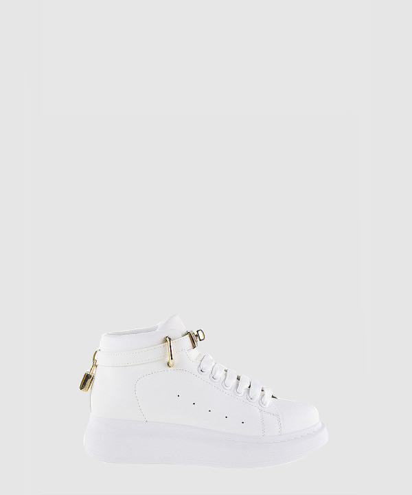 [MCQUEEN-알렉산더맥퀸]슬릭 스니커즈 133330