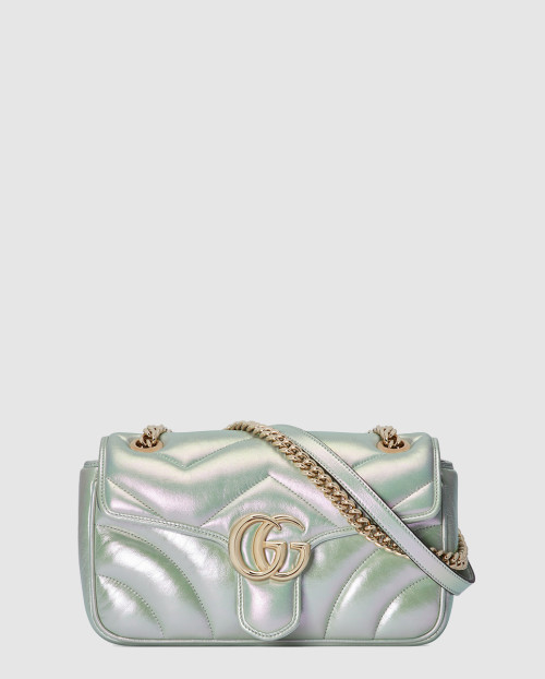 [GUCCI-구찌]GG 마몽 스몰 숄더백 443497