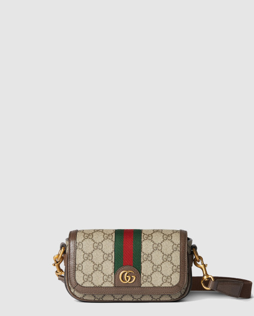 [GUCCI-구찌]오피디아 수퍼 미니 숄더백 795466