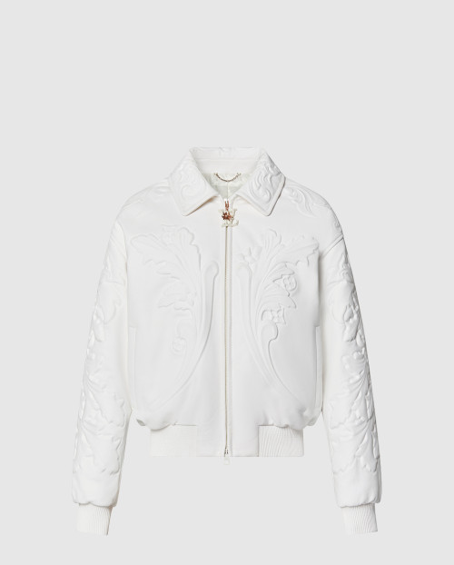 [LOUIS VUITTON-루이비통]오너먼트 레더 블루종 1AB97K