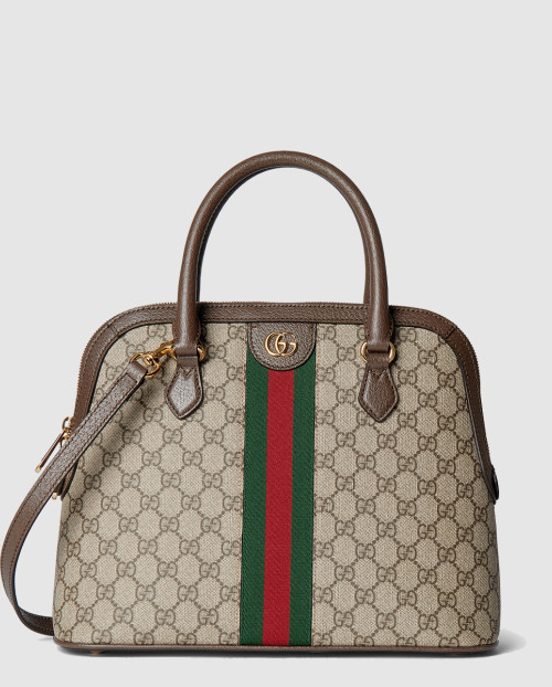 [GUCCI-구찌]오피디아 미디엄 탑 핸들백 ‎795258