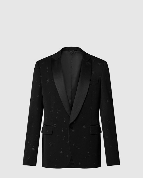 [LOUIS VUITTON-루이비통]싱글 브레스티드 울 재킷 1ABNO3