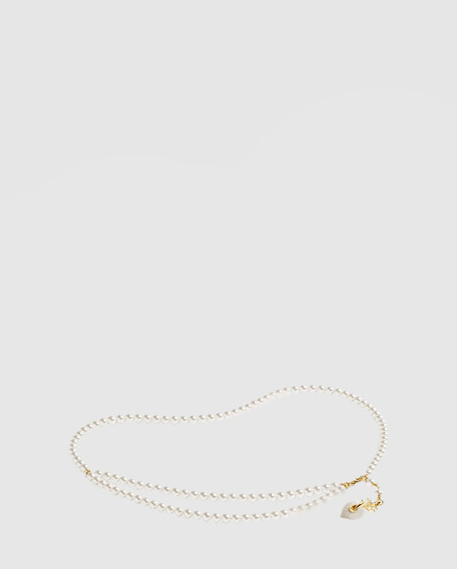 [CHANEL-샤넬]체인 벨트 ABD090