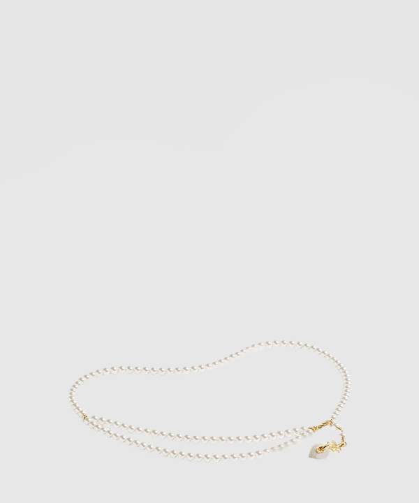 [CHANEL-샤넬]체인 벨트 ABD090