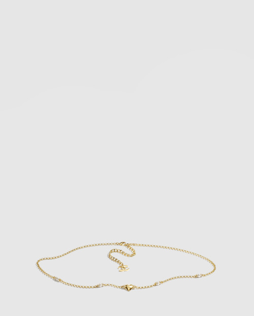 [CHANEL-샤넬]체인 벨트 ABD088