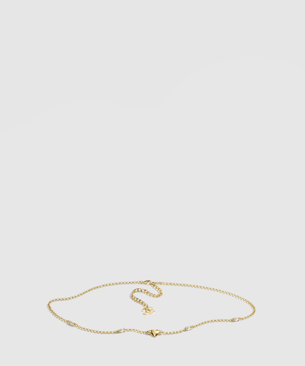 [CHANEL-샤넬]체인 벨트 ABD088