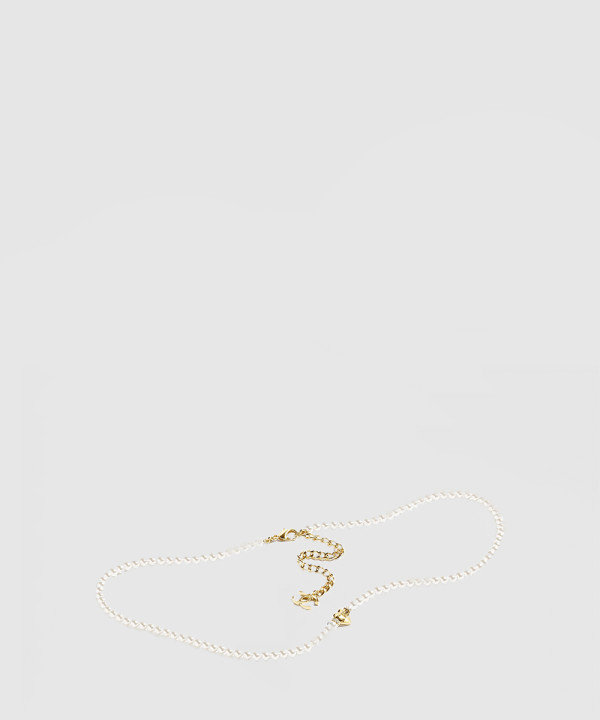 [CHANEL-샤넬]체인 벨트 ABD087