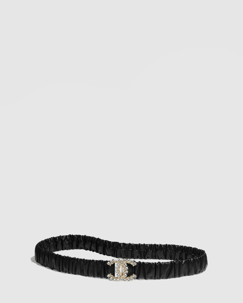 [CHANEL-샤넬]CC 워터드릴 벨트 AA7395