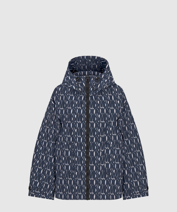 [DIOR-디올]방수 후드 재킷 457C2