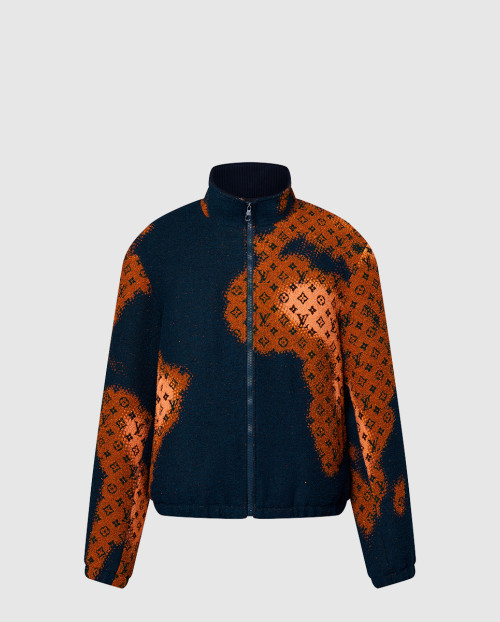 [LOUIS VUITTON-루이비통]부클레 블루종 1AF887