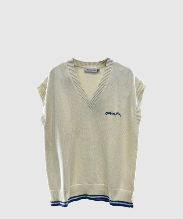[DIOR-디올]스웨터 베스트 443M6