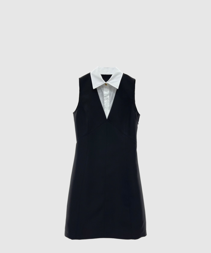 레플리카|이미테이션 dior-디올스프레드-칼라-드레스-451d0