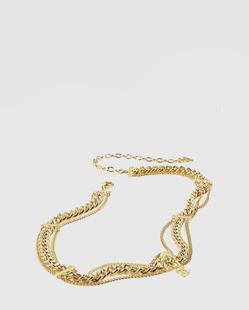 [CHANEL-샤넬]체인 벨트 AB8792