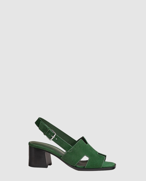 [HERMES-에르메스]Elbe 60 샌들