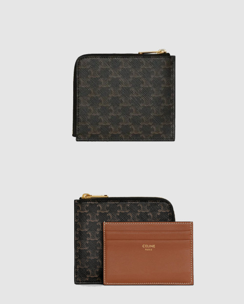 [CELINE-셀린느]동전지갑 카드지갑 10D882
