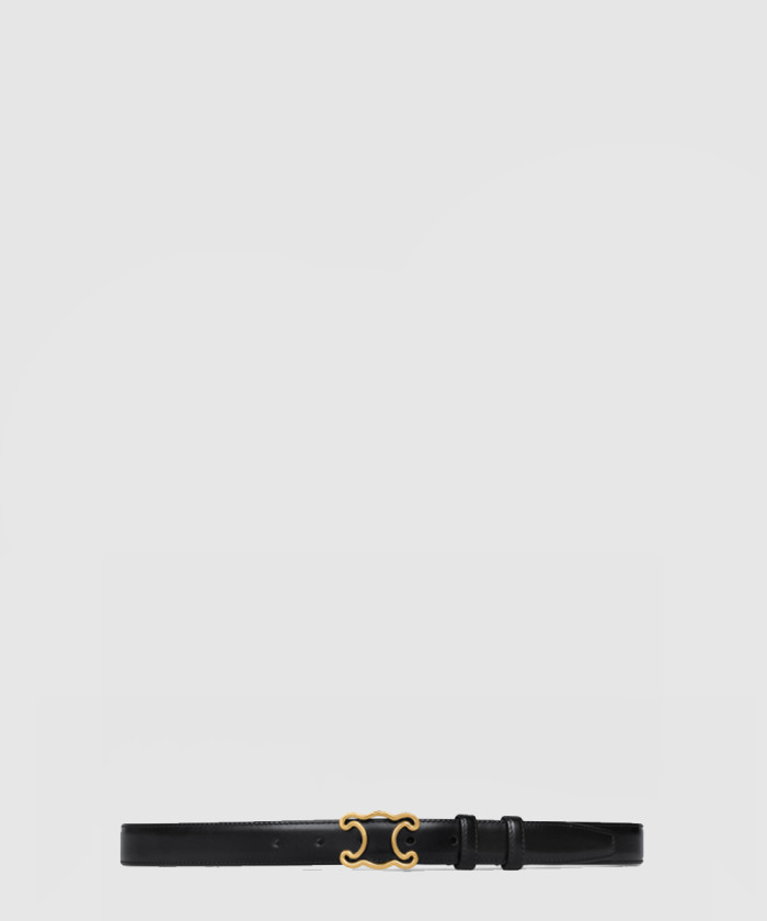 레플리카|이미테이션 celine-셀린느트라이엄프-프레임-미디엄-사이즈-스무스-소가죽-벨트-45bcc3