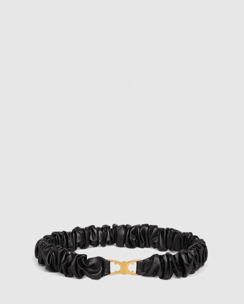 [CELINE-셀린느]카프스킨 벨트 45BCI3