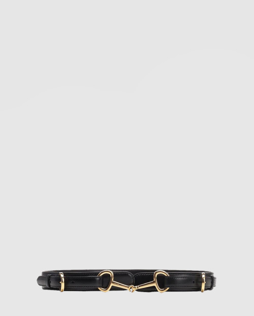 [CELINE-셀린느]카프스킨 벨트 45ALL3