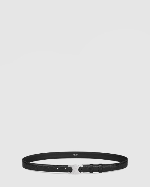 [CELINE-셀린느]미디엄 트리옹프 벨트 45AKA3