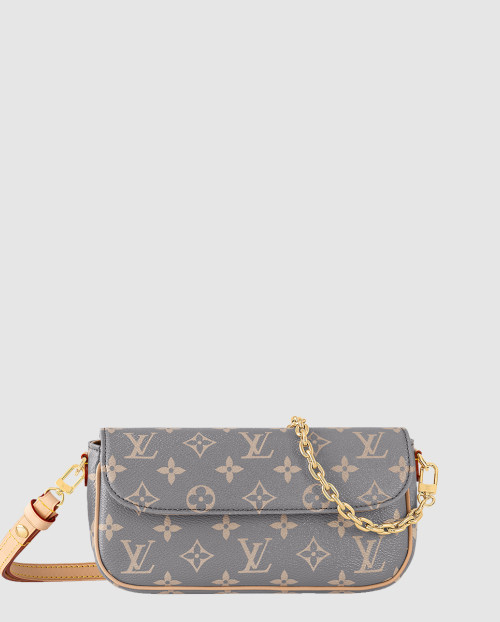 [LOUIS VUITTON-루이비통]월릿 온 체인 아이비 M12778