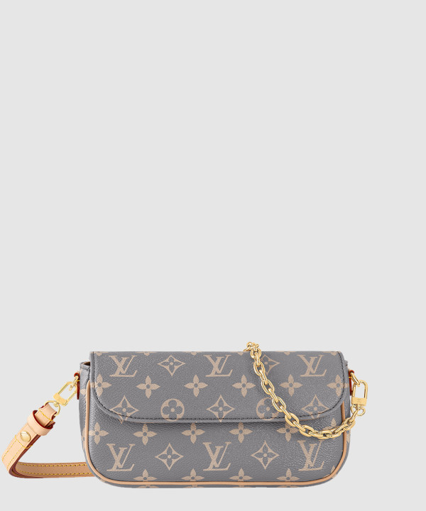 [LOUIS VUITTON-루이비통]월릿 온 체인 아이비 M12778